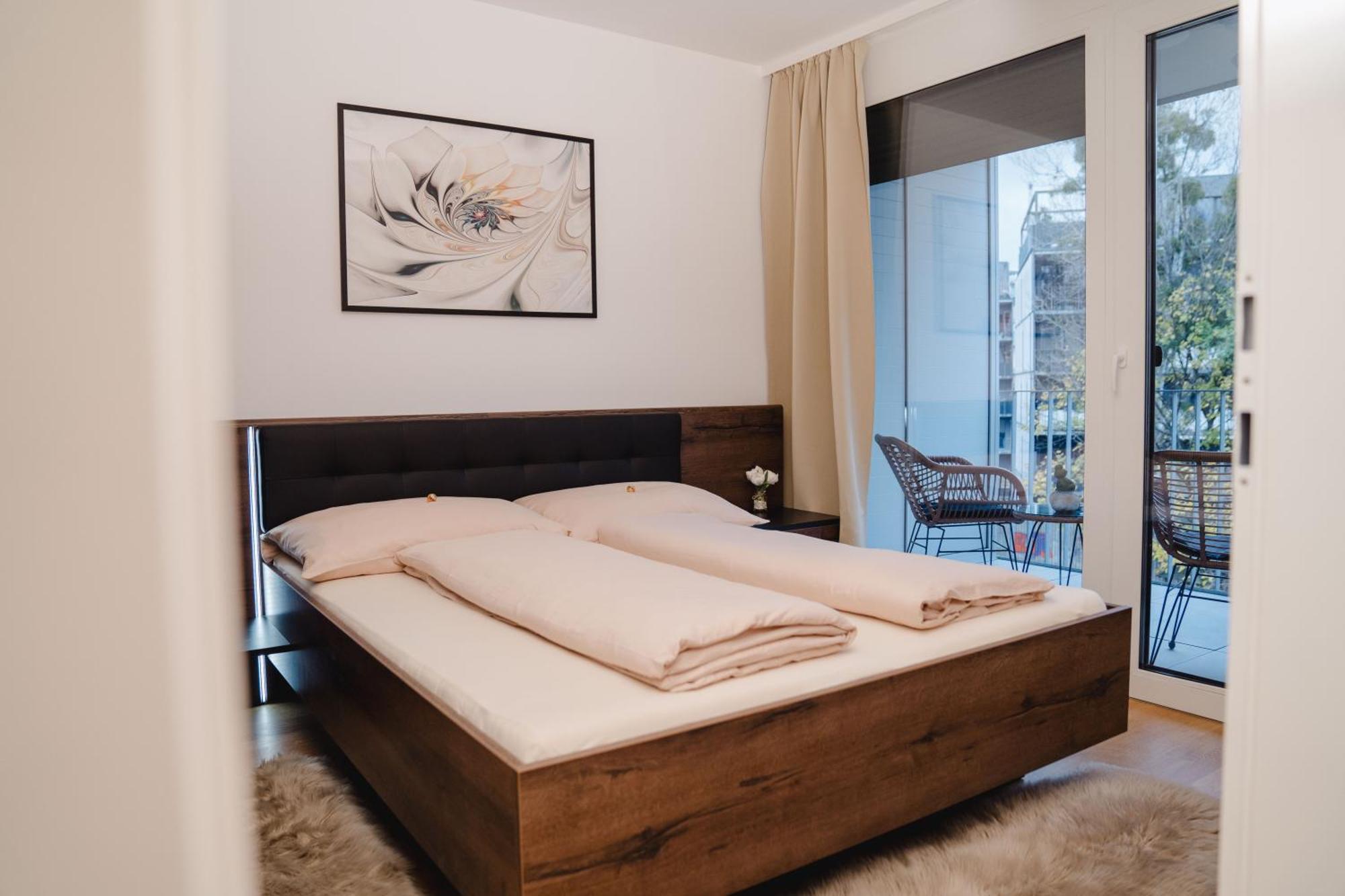 Appartement 10 Minutes To The Center, 2 Minutes To The Metro